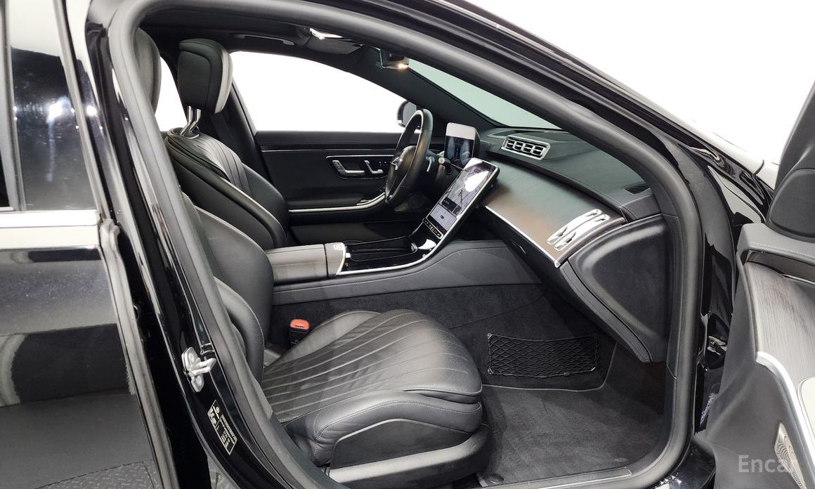 S-Class W223S350 d 12