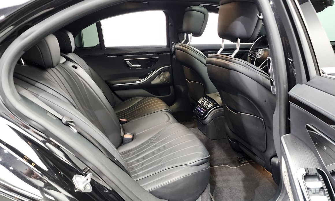 S-Class W223S350 d 13