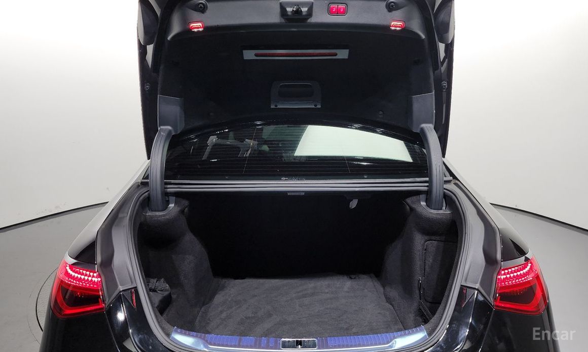 S-Class W223S350 d 21