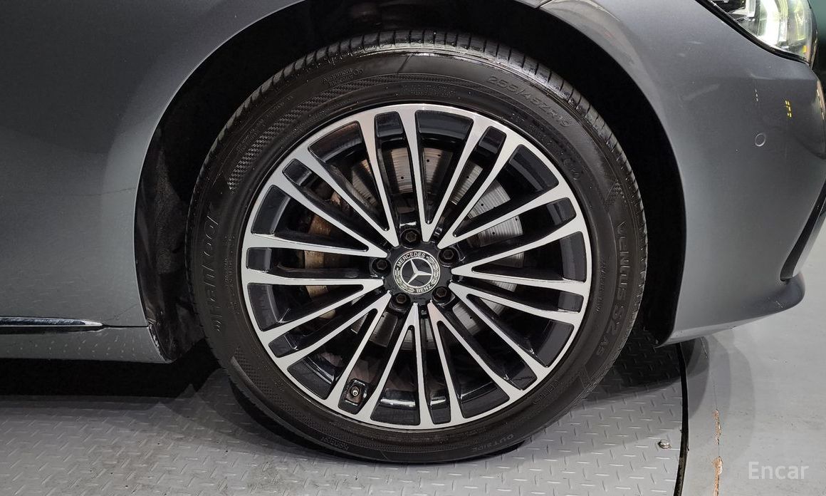 S-Class W223S350 d 6