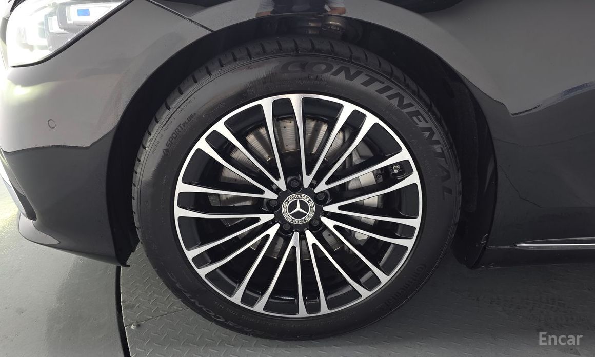 S-Class W223S350 d 5