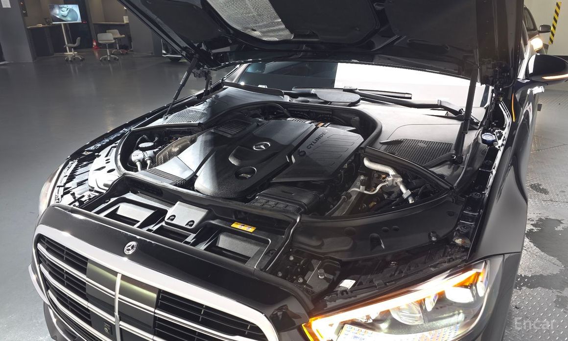S-Class W223S350 d 6