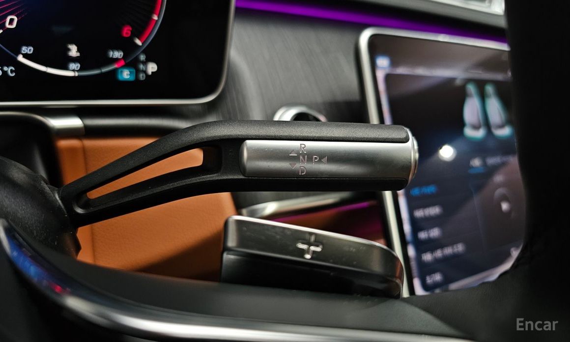 S-Class W223S350 d 9