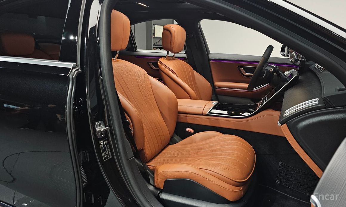 S-Class W223S350 d 10