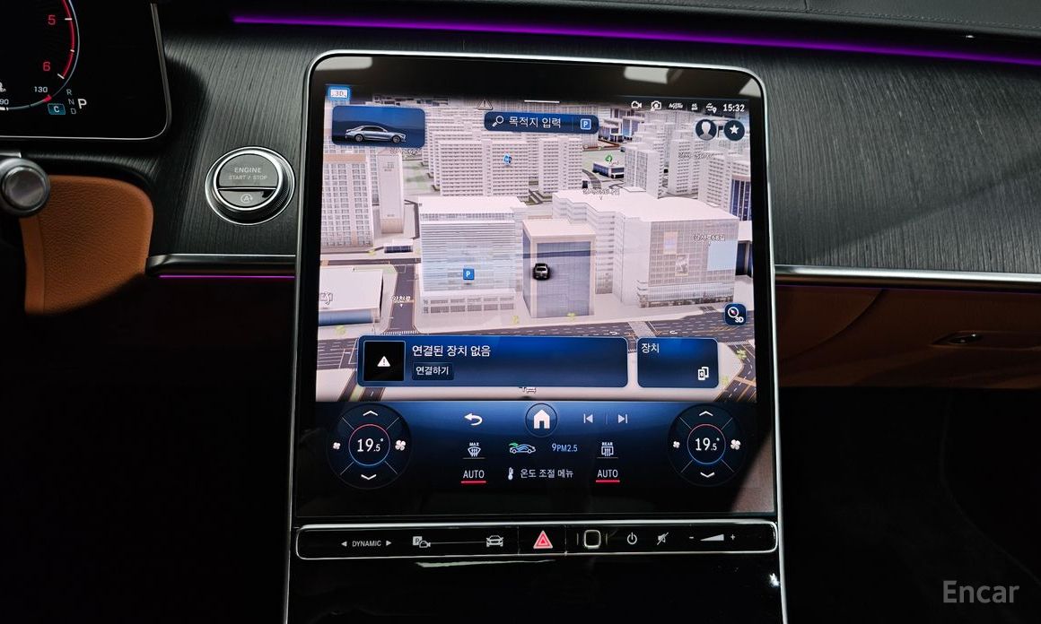 S-Class W223S350 d 14