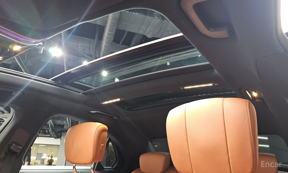 S-Class W223S350 d 18