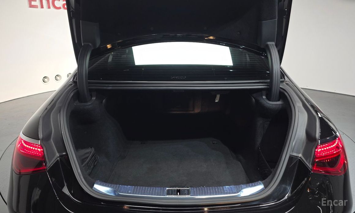 S-Class W223S350 d 20