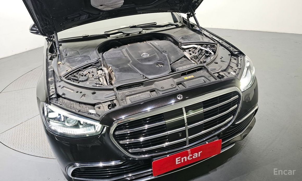 S-Class W223S350 d 7