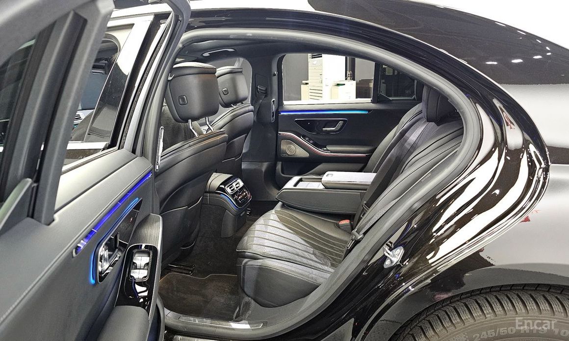 S-Class W223S350 d 12