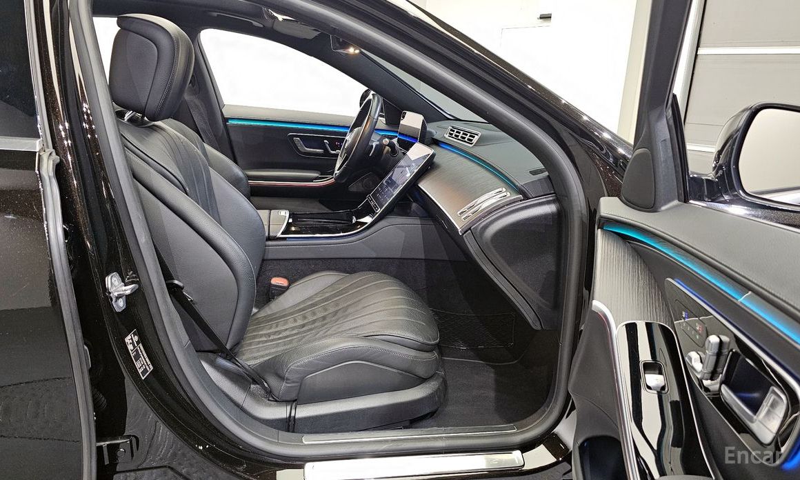 S-Class W223S350 d 13
