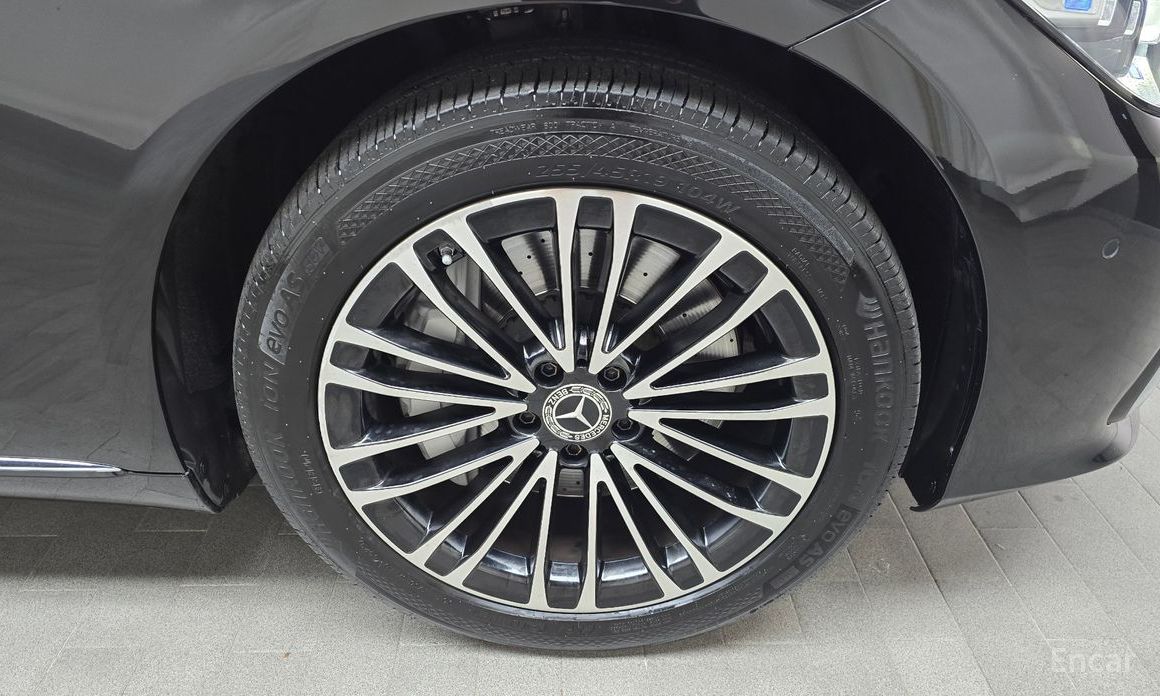 S-Class W223S350 d 6