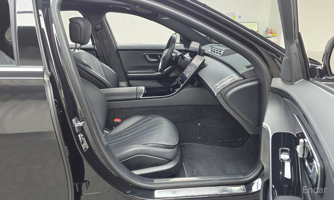 S-Class W223S350 d 12