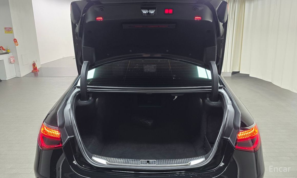 S-Class W223S350 d 21