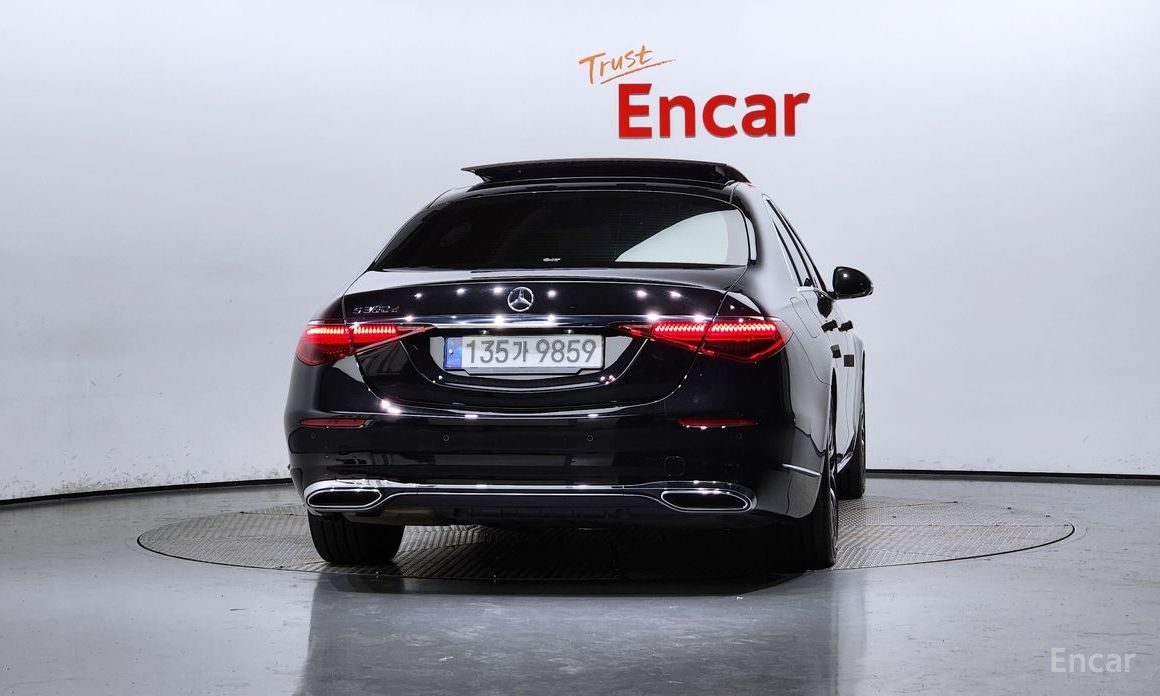 Mercedes-Benz S-Class W223S350 d №5