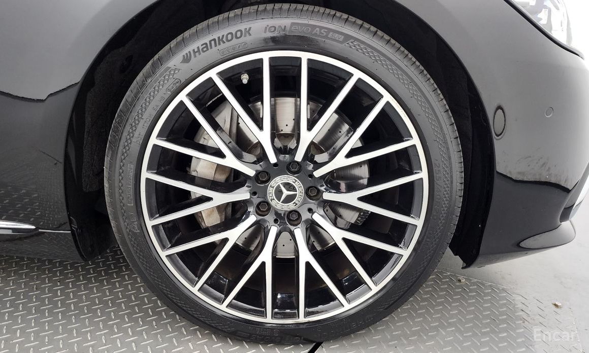 Mercedes-Benz S-Class W223S350 d №6