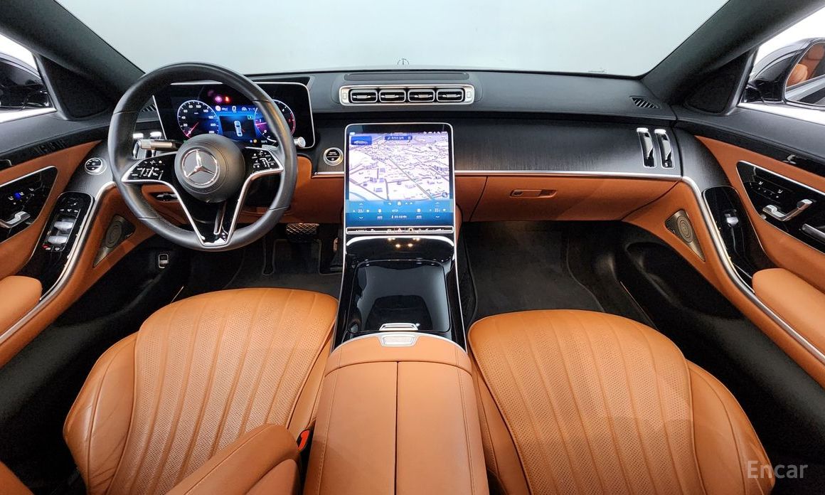 Mercedes-Benz S-Class W223S350 d №8