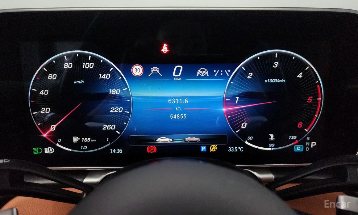 Mercedes-Benz S-Class W223S350 d №9
