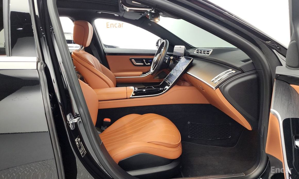 Mercedes-Benz S-Class W223S350 d №12