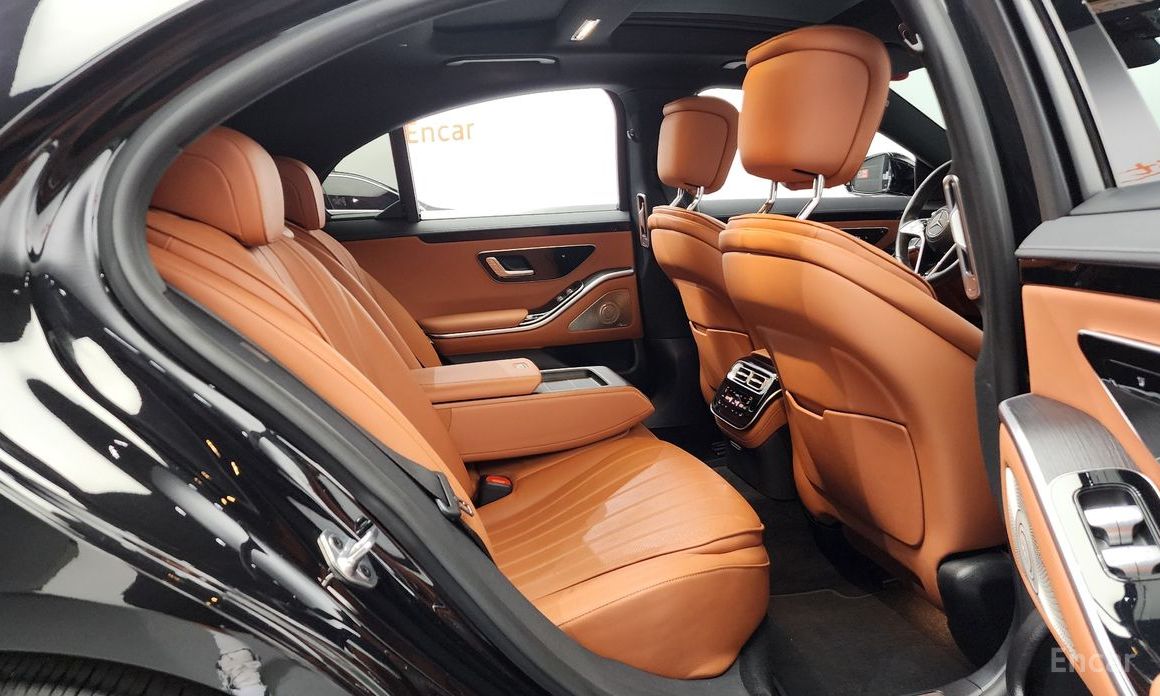 Mercedes-Benz S-Class W223S350 d №13