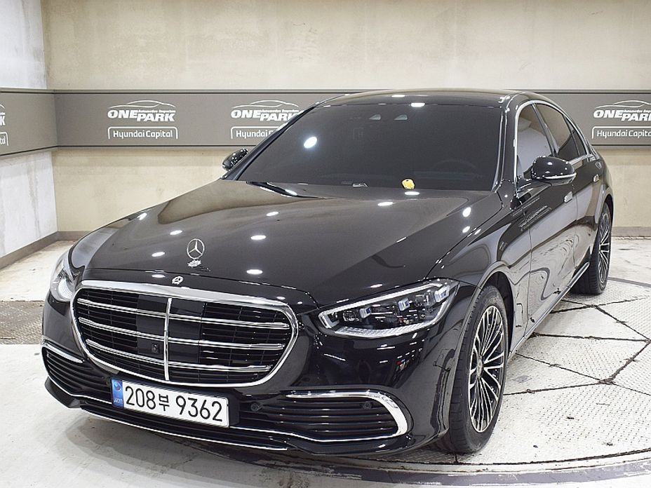 S-Class W223S350 d 2