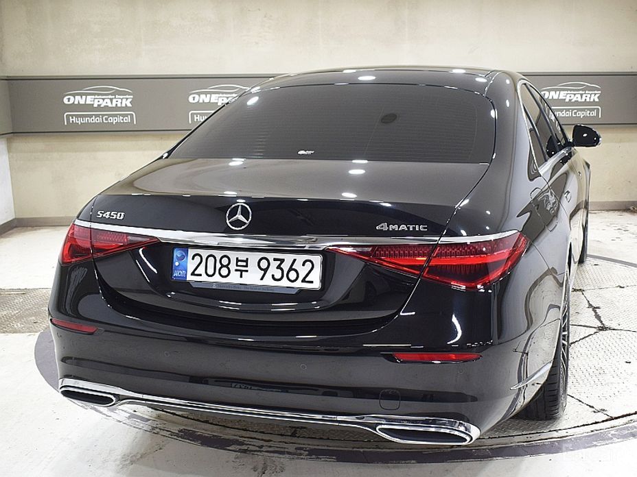 S-Class W223S350 d 3