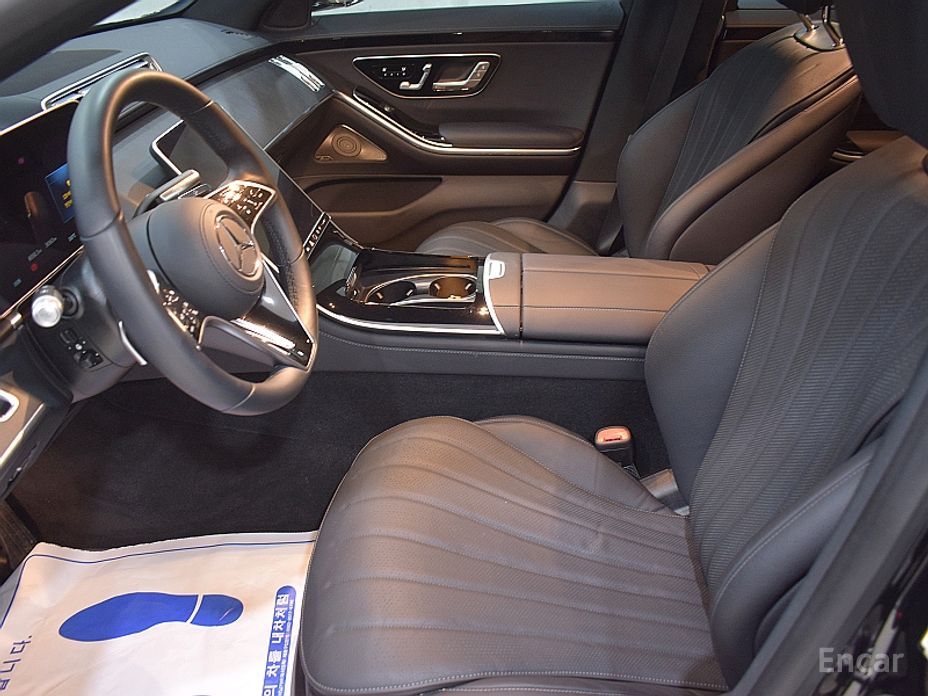 S-Class W223S350 d 5