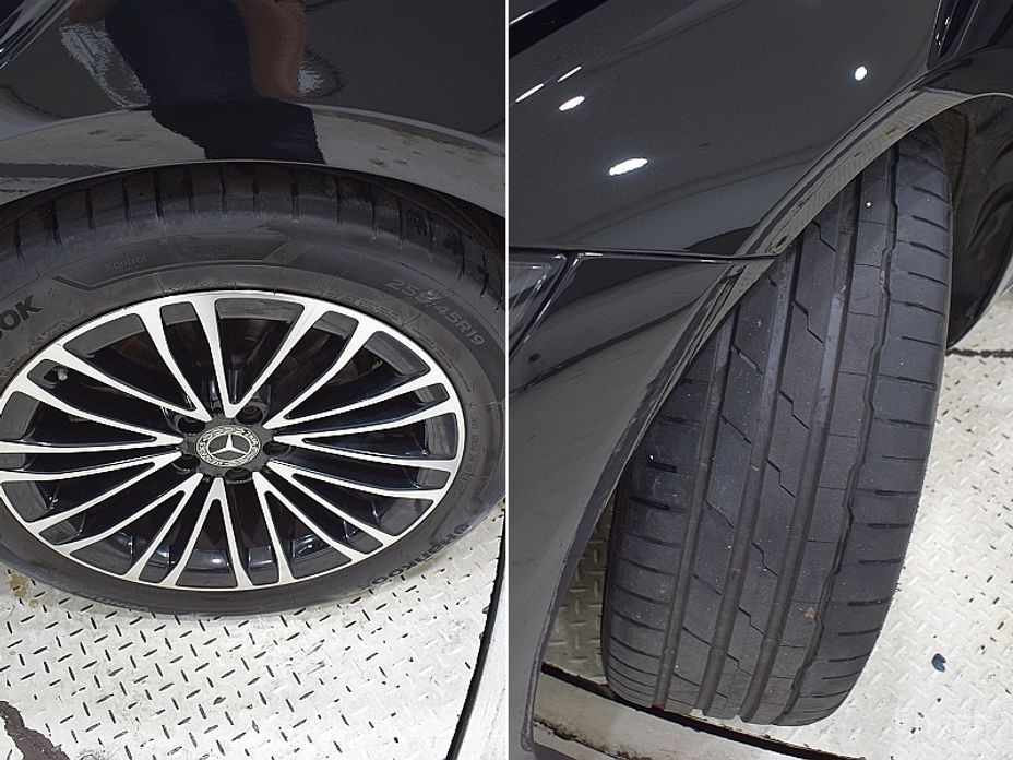 S-Class W223S350 d 6