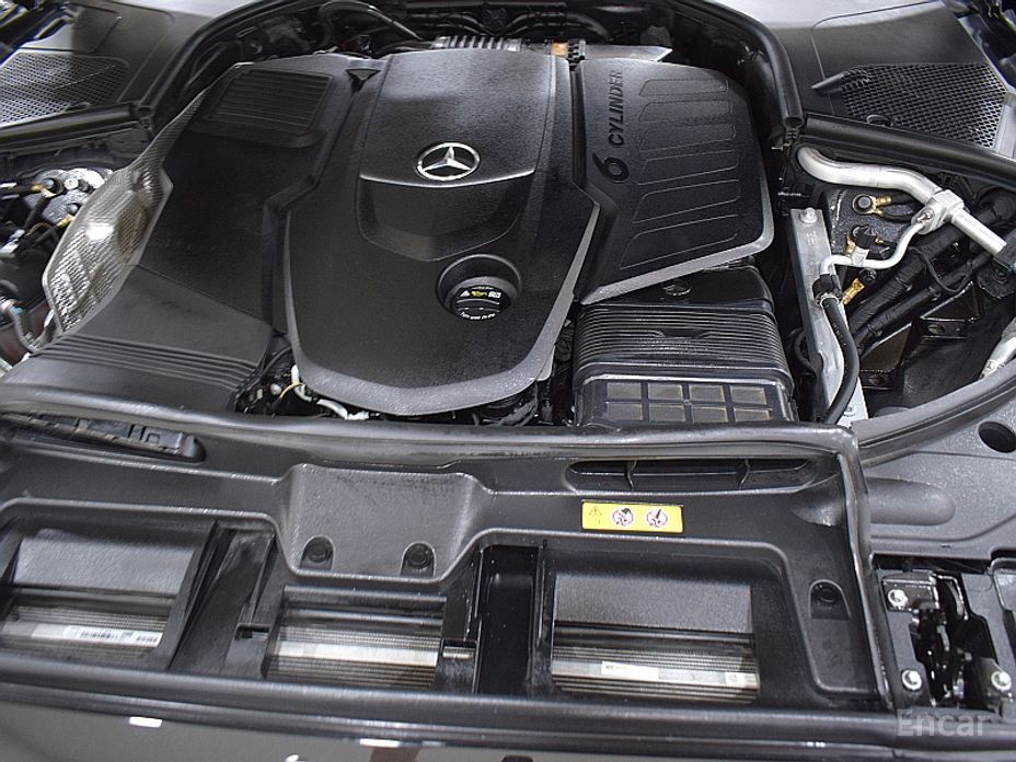 S-Class W223S350 d 7