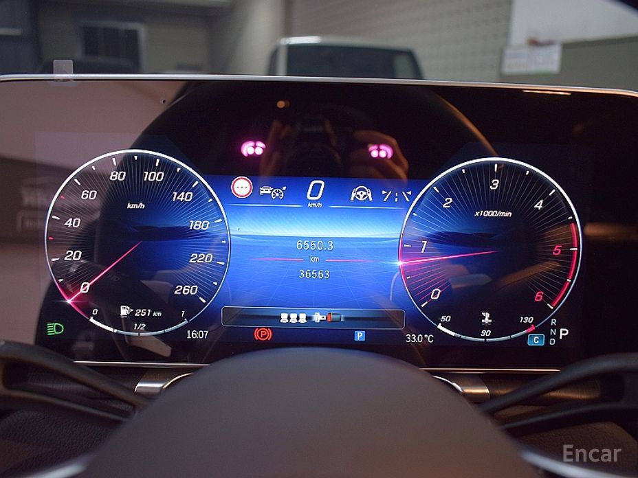 S-Class W223S350 d 9