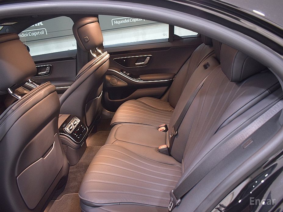 S-Class W223S350 d 11