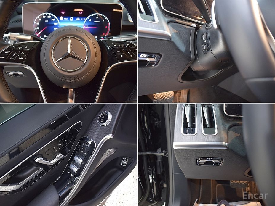 S-Class W223S350 d 21