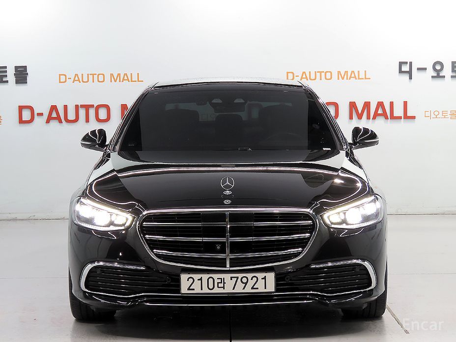 Mercedes-Benz S-Class W223S350 d №4