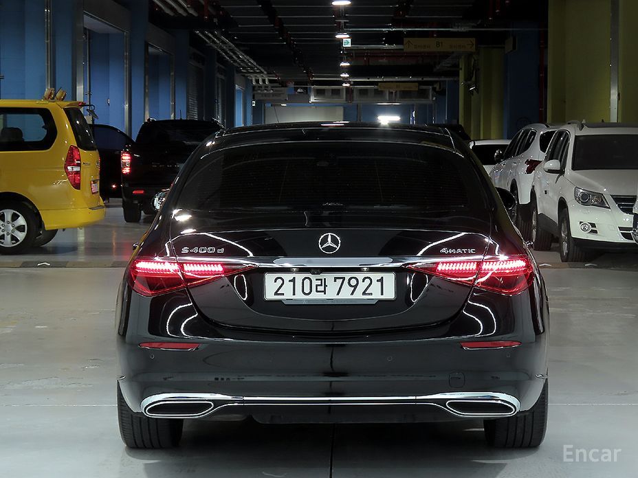 Mercedes-Benz S-Class W223S350 d №5