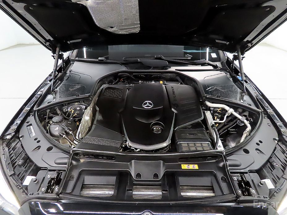 Mercedes-Benz S-Class W223S350 d №7
