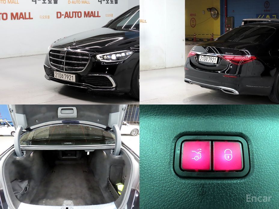 Mercedes-Benz S-Class W223S350 d №15