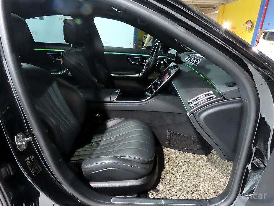 Mercedes-Benz S-Class W223S350 d №18