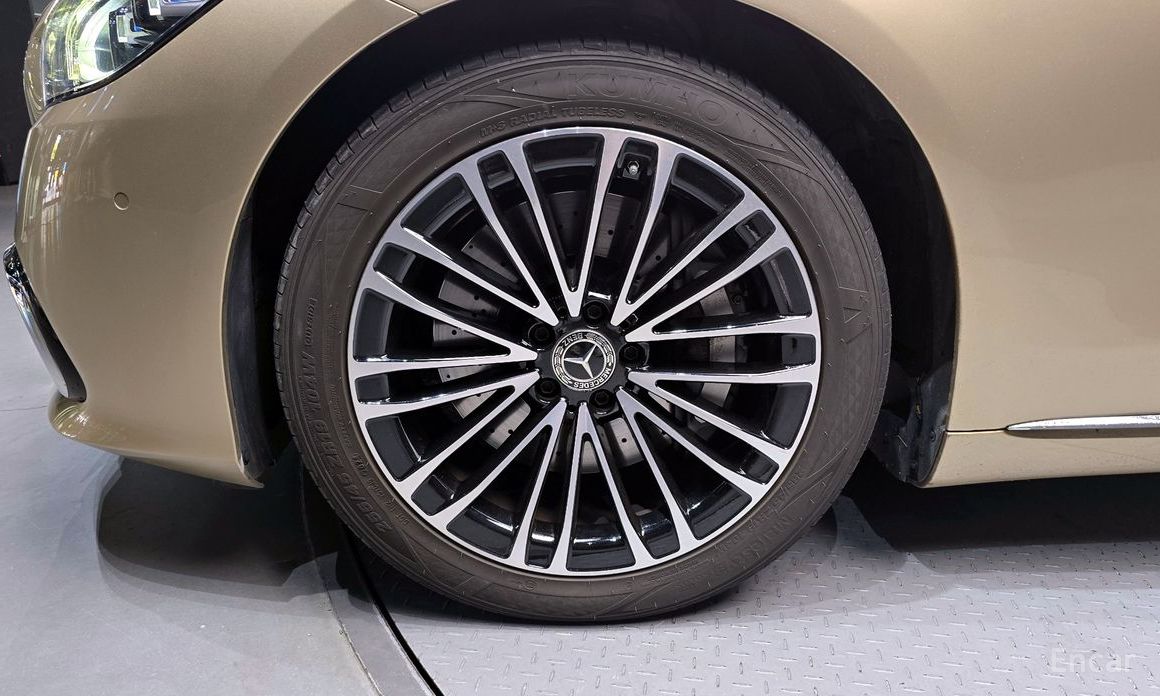 S-Class W223S350 d 6