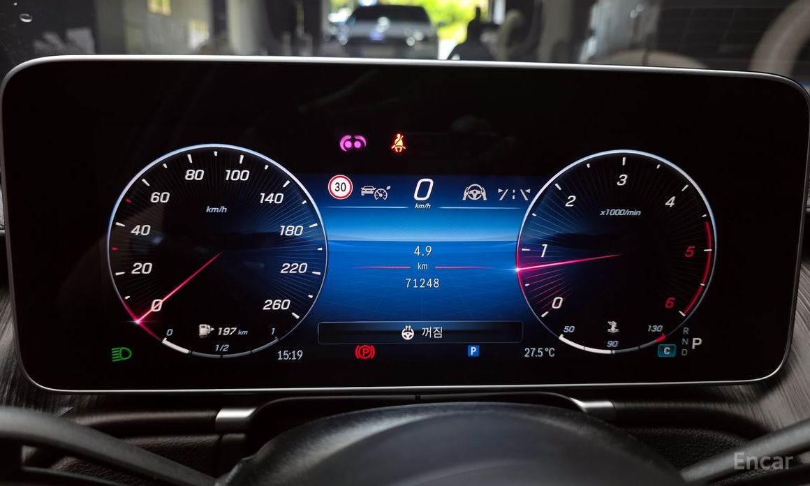 S-Class W223S350 d 9