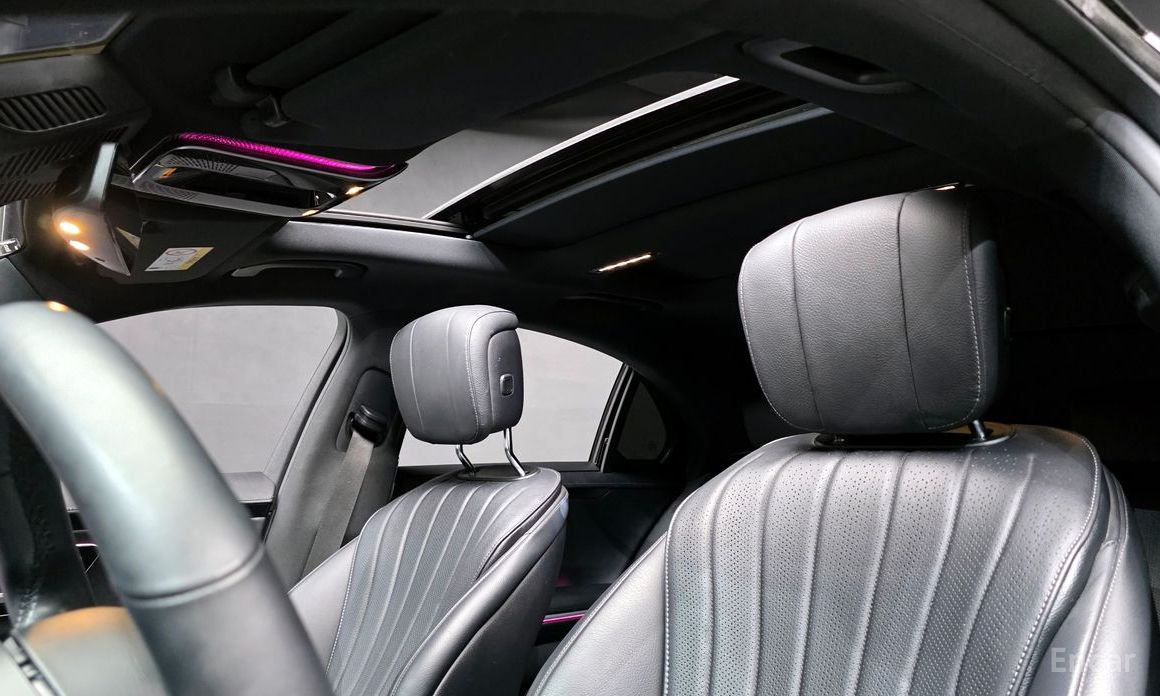 S-Class W223S350 d 20