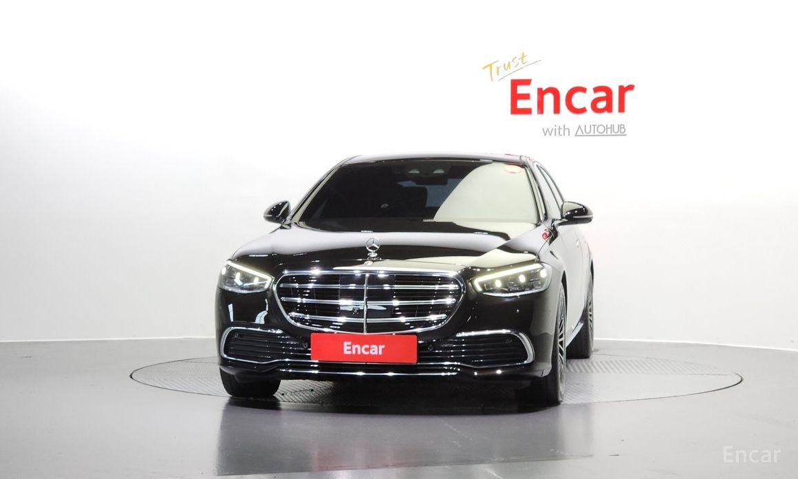Mercedes-Benz S-Class W223S350 d №4