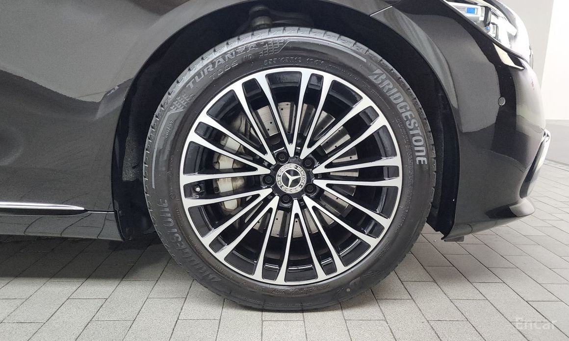 Mercedes-Benz S-Class W223S350 d №6
