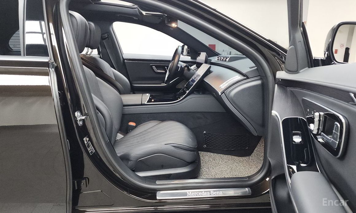 Mercedes-Benz S-Class W223S350 d №12