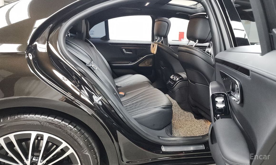 Mercedes-Benz S-Class W223S350 d №13