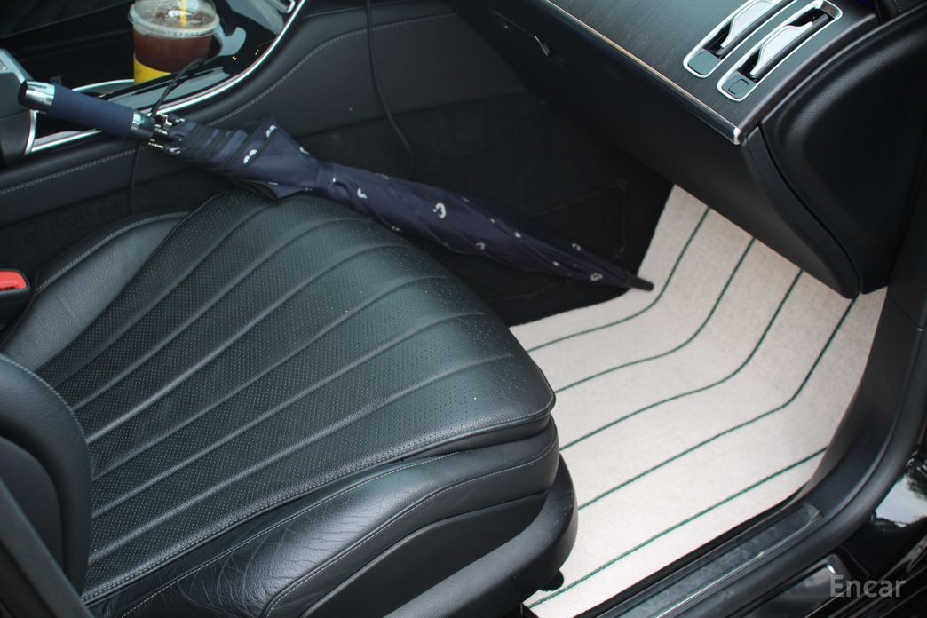 Mercedes-Benz S-Class W223S350 d №8