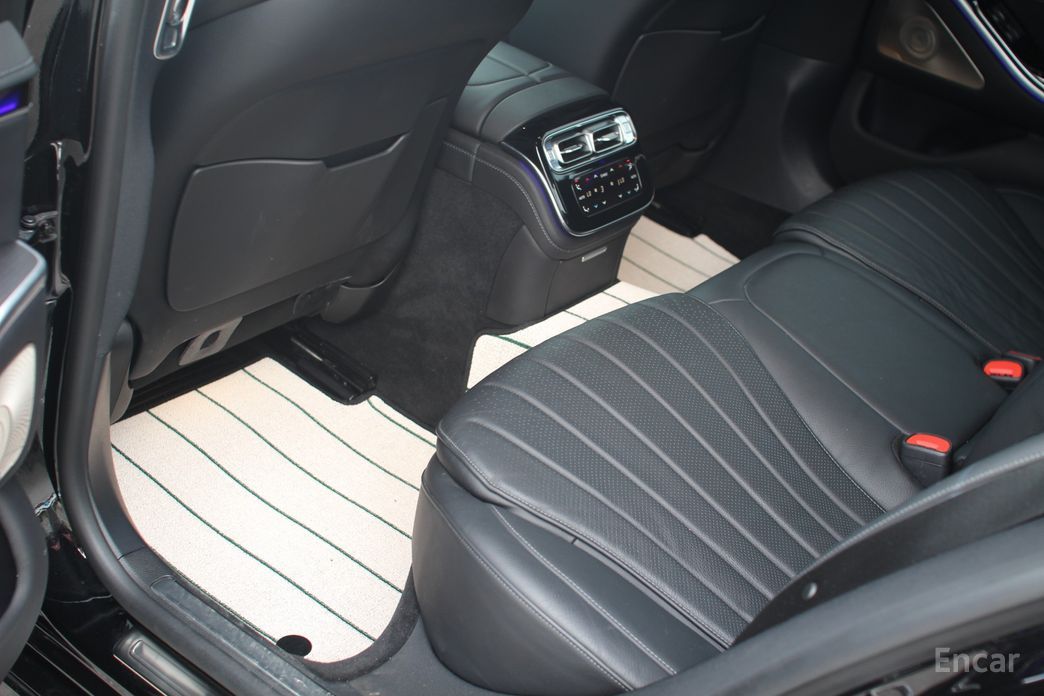 Mercedes-Benz S-Class W223S350 d №10