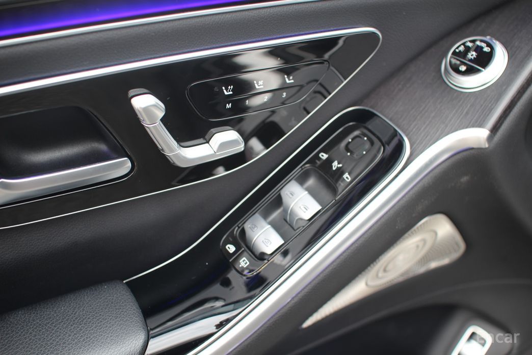 Mercedes-Benz S-Class W223S350 d №14