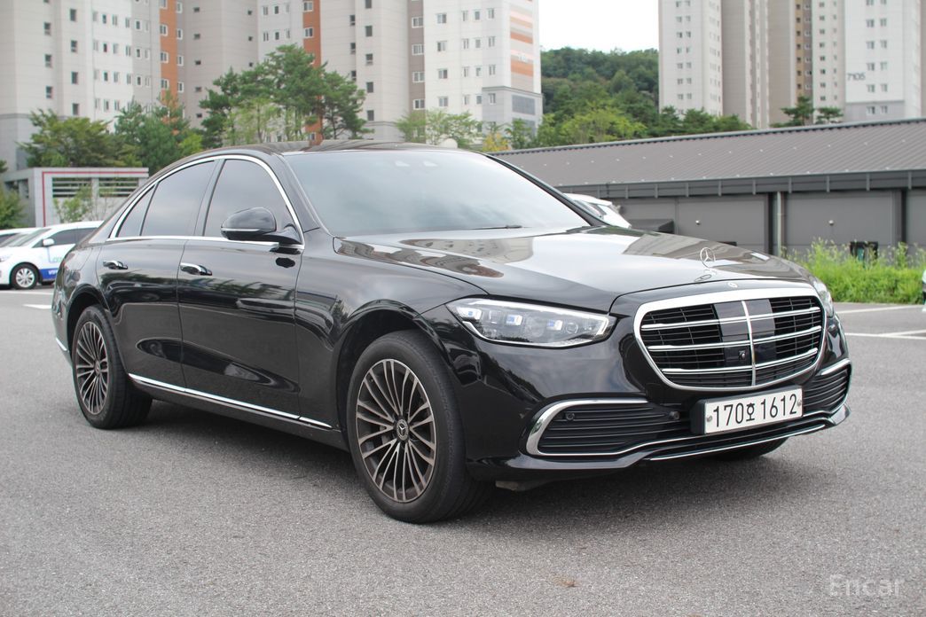 Mercedes-Benz S-Class W223S350 d №18