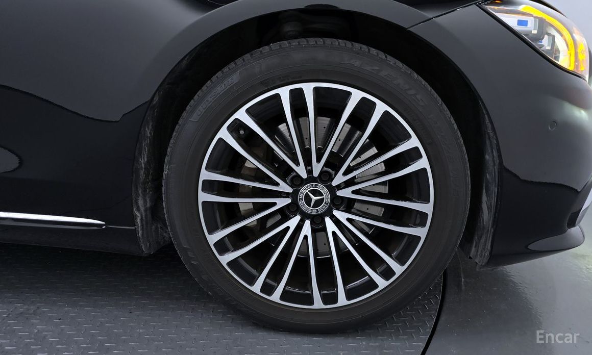 S-Class W223S350 d 6