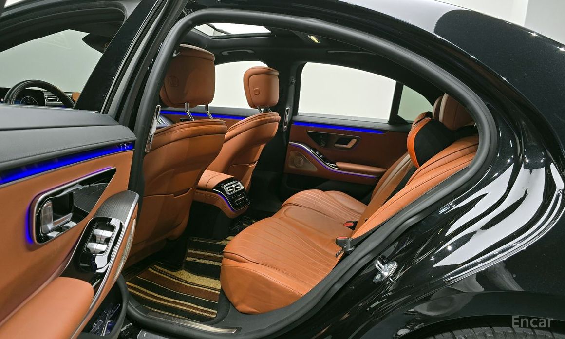 S-Class W223S350 d 13