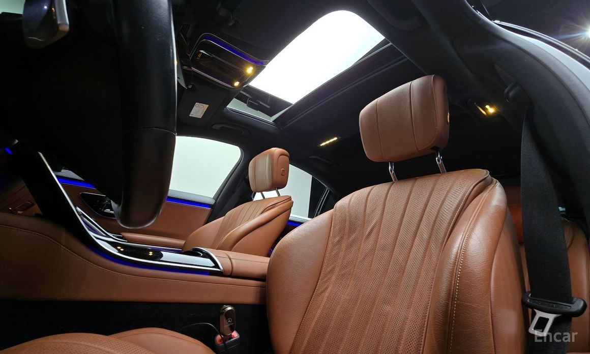 S-Class W223S350 d 20